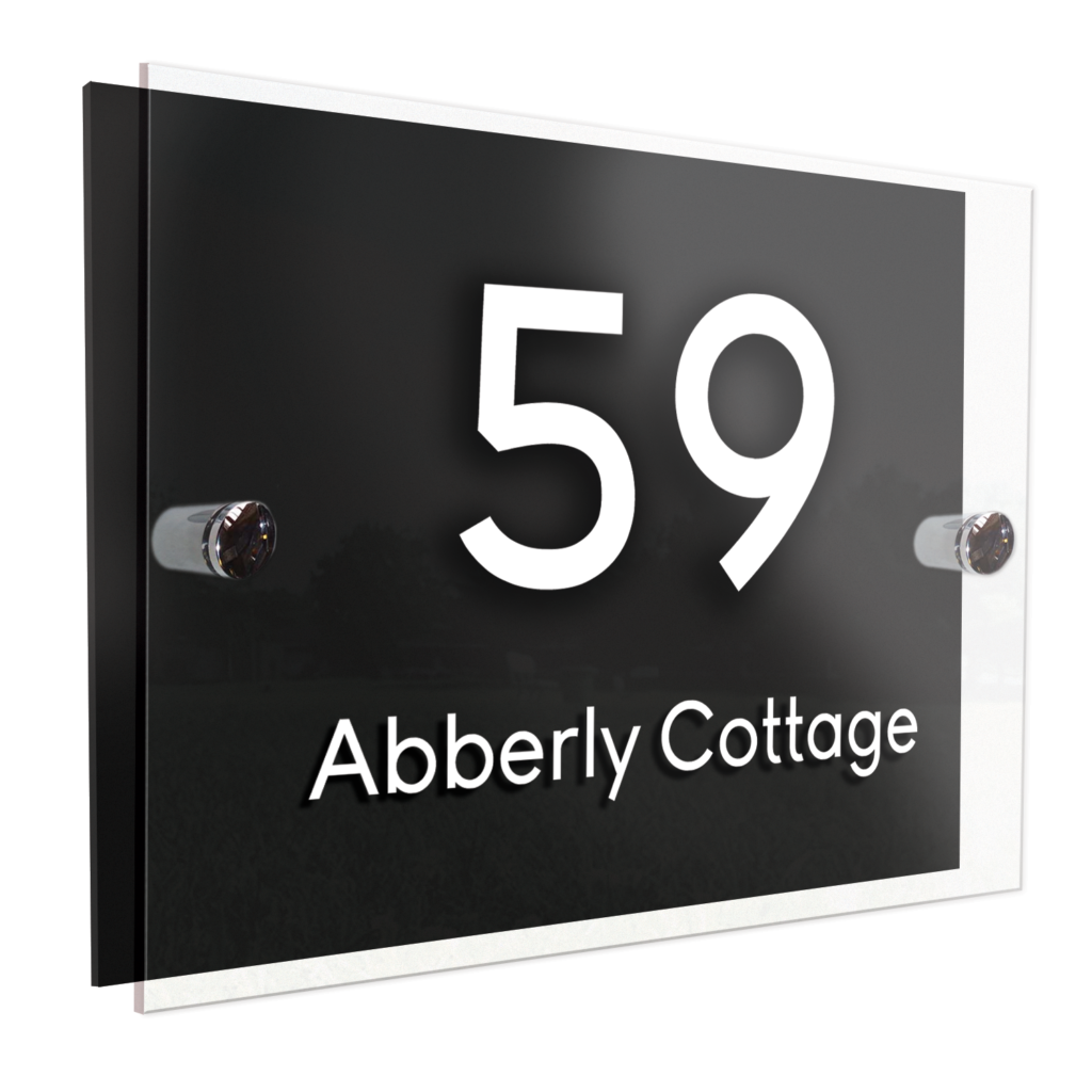 rectangle-personalised-uv-printed-acrylic-glass-effect-door-number-my